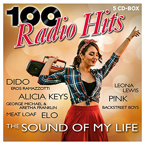 100 Radio Hits von Sony Music Catalog (Sony Music)