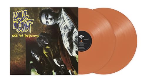 93 'Til Infinity/Marbled Vinyl (Yellow/Red-Orange) [Vinyl LP] von Sony Music Catalog (Sony Music)