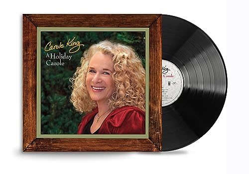 A Holiday Carole [Vinyl LP] von Sony Music Catalog (Sony Music)
