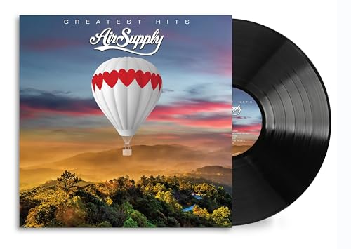 Air Supply 50: the Greatest Hits [Vinyl LP] von Sony Music Catalog (Sony Music)