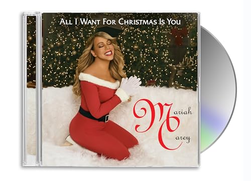 All I Want For Christmas Is You (30th Anniversary 5" Single CD) von Sony Music Cmg