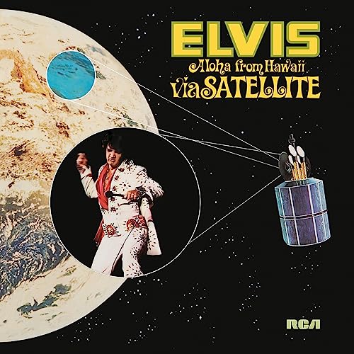 Aloha from Hawaii Via Satellite [Vinyl LP] von LEGACY RECORDINGS