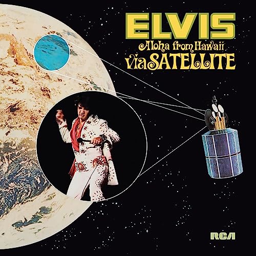 Aloha from Hawaii Via Satellite von LEGACY RECORDINGS