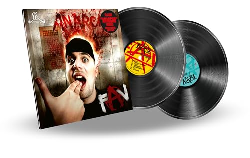 Anarcho (Anniversary Edition) [Vinyl LP] von Sony Music Catalog (Sony Music)