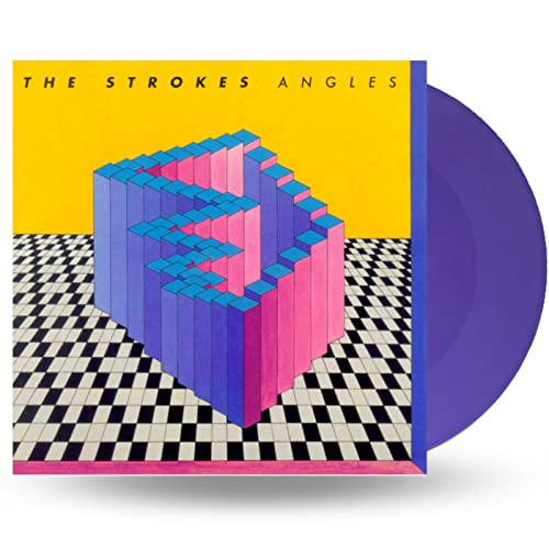 Angles-Colored Vinyl-Green [Vinyl LP] von Sony Music Catalog (Sony Music)