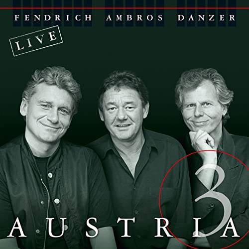 Austria 3 [Vinyl LP] von Sony Music Catalog (Sony Music)