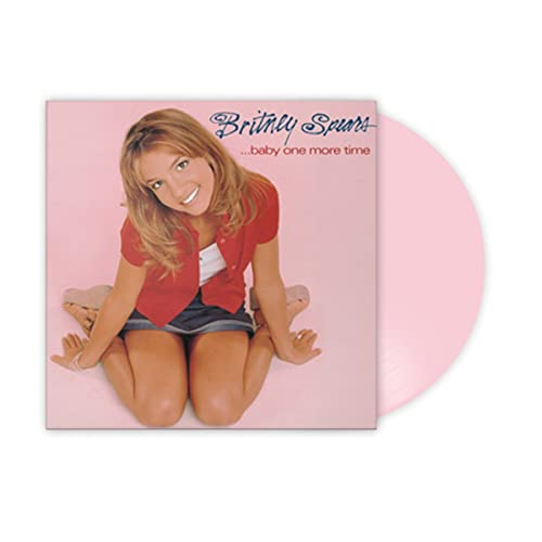 ...Baby One More Time/Opaque Pink Vinyl [Vinyl LP] von Sony Music Catalog (Sony Music)