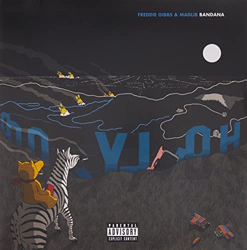 Bandana [Vinyl LP] von Columbia