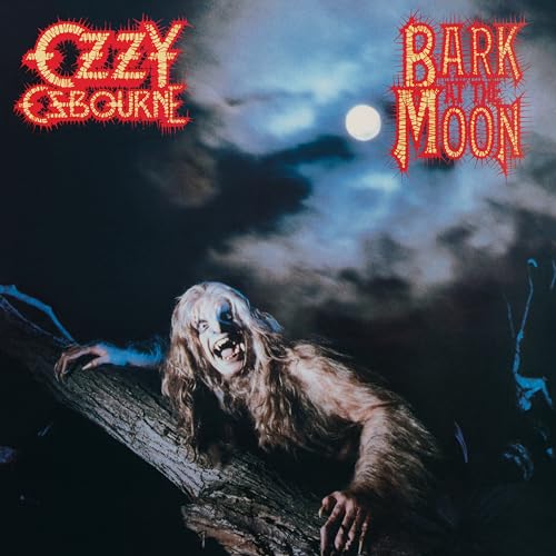Bark at the Moon [Vinyl LP] von LEGACY RECORDINGS