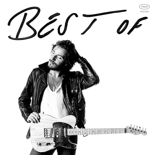 Best of Bruce Springsteen/Black Vinyl [Vinyl LP] von Sony Music Catalog (Sony Music)