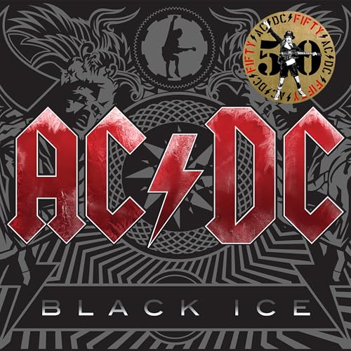 Black Ice (50th Anniversary Gold Color Vinyl) [Vinyl LP] von Sony Music Catalog (Sony Music)