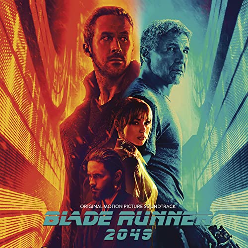Blade Runner 2049 (Original Motion Picture Soundtr [Vinyl LP] von Sony Music Catalog (Sony Music)