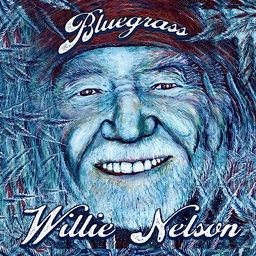 Bluegrass/Vinyl Marbled: Blue in Clear Colour [Vinyl LP] von LEGACY RECORDINGS