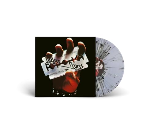 British Steel/Coloured Vinyl [Vinyl LP] von Sony Music Cmg