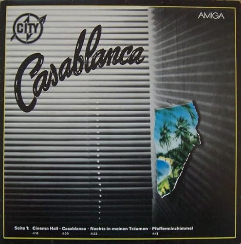 Casablanca/Coloured Vinyl [Vinyl LP] von Sony Music Catalog (Sony Music)