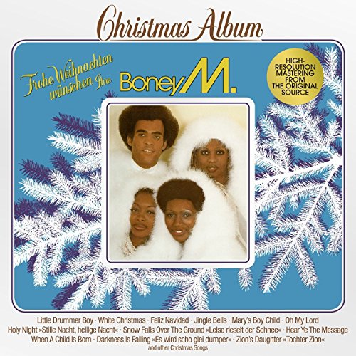 Christmas Album (1981) [Vinyl LP] von Sony Music Catalog (Sony Music)