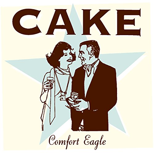 Comfort Eagle [Vinyl LP] von Sony Music Catalog (Sony Music)