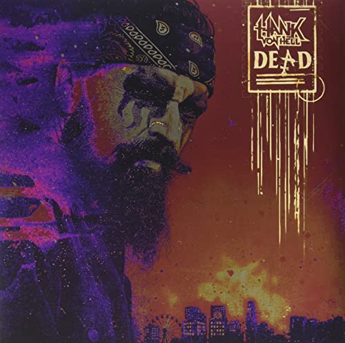 Dead (180g Red Lp) [Vinyl LP] von Sony Music Catalog (Sony Music)