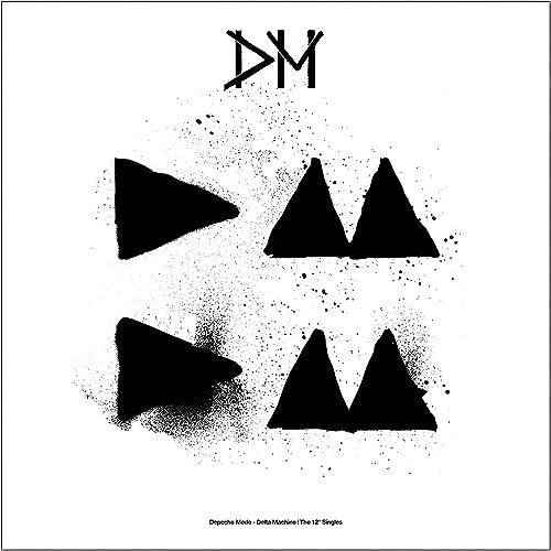 Delta Machine - the 12" Singles [Vinyl Maxi-Single] von Sony Music Cmg