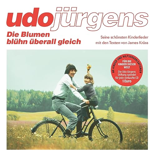 Die Blumen Blühn Überall Gleich – seine schönsten Kinderlieder von Sony Music Catalog (Sony Music)