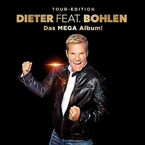 Dieter Feat. Bohlen (das Mega Album) [Vinyl LP] von Sony Music Catalog (Sony Music)