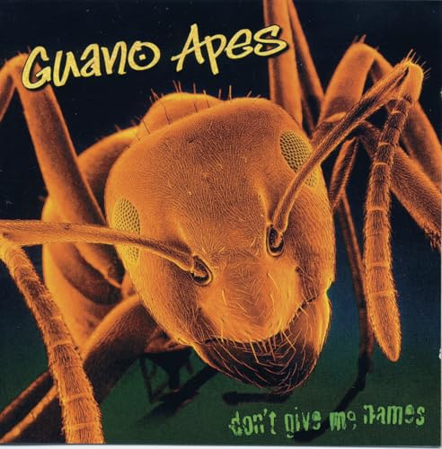 Don't Give Me Names [Vinyl LP] von Sony Music Catalog (Sony Music)