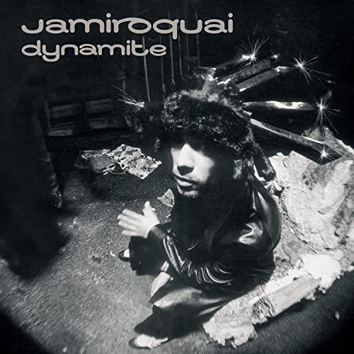 Dynamite [Vinyl LP] von LEGACY RECORDINGS