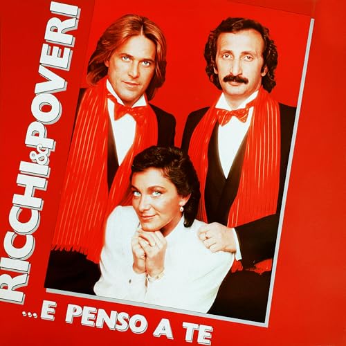 ...E Penso a Te [Vinyl LP] von Sony Music Catalog (Sony Music)