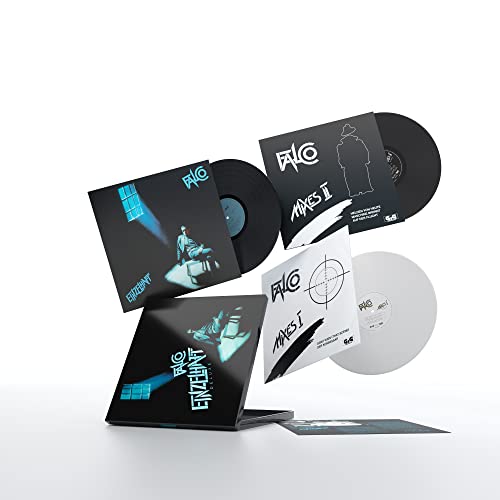 Einzelhaft (Deluxe Version) [Vinyl LP] von Legacy