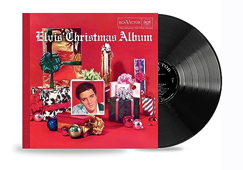 Elvis' Christmas Album [Vinyl LP] von Sony Music Catalog (Sony Music)