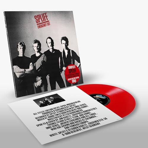 Emergency Exit (85555 - Int'l Version) [Vinyl LP] von Sony Music Catalog (Sony Music)