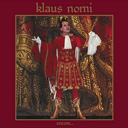 Encore (Nomi'S Best) [Vinyl LP] von Sony Music Japan International