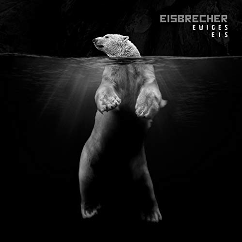 Ewiges Eis-15 Jahre Eisbrecher-Hardcoverbuch von Sony Music Catalog (Sony Music)