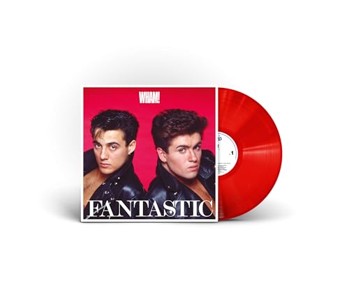 Fantastic/Red Transparent Vinyl [Vinyl LP] von Sony Music Catalog (Sony Music)