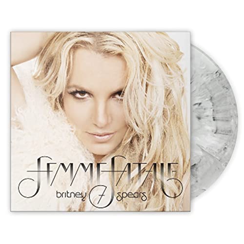 Femme Fatale/Marbled Vinyl: White/Black [Vinyl LP] von Sony Music Catalog (Sony Music)