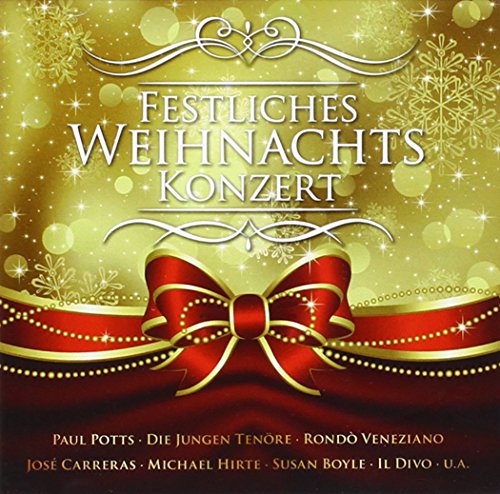 Festliches Weihnachtskonzert von Sony Music Catalog (Sony Music)