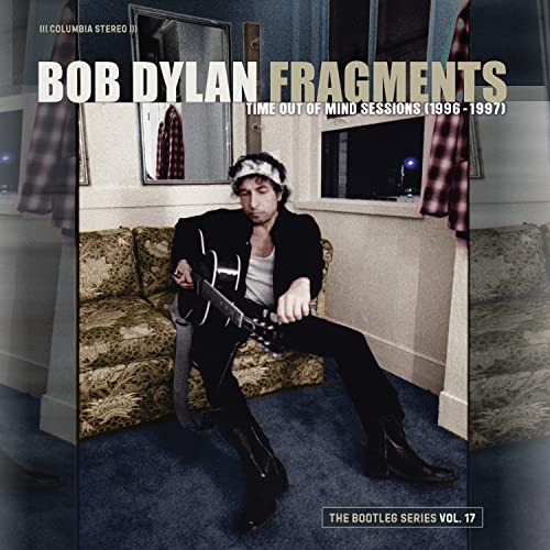 Fragments-Time Out of Mind Sessions (1996-1997): [CD] [Vinyl LP] von LEGACY RECORDINGS