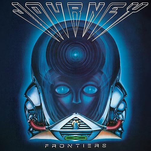 Frontiers - 40th Anniversary (Remastered) [Vinyl LP] von Sony Music Catalog (Sony Music)