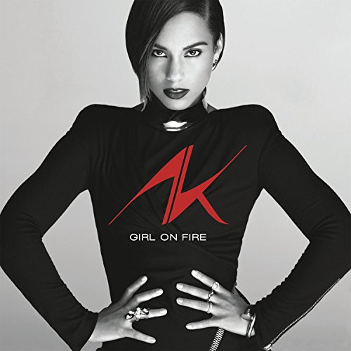 Girl on Fire [Vinyl LP] von Sony Music Catalog (Sony Music)