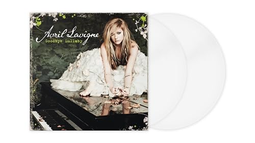Goodbye Lullaby/White Vinyl [Vinyl LP] von Sony Music Catalog (Sony Music)