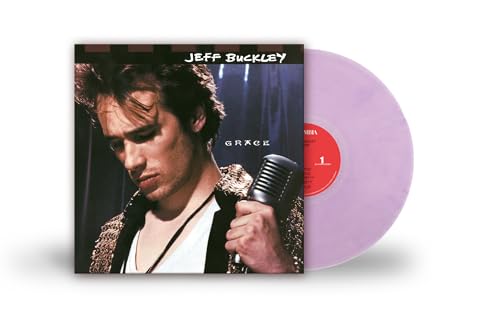 Grace/Coloured Vinyl Clear & Solid Purple [Vinyl LP] von Sony Music Catalog (Sony Music)