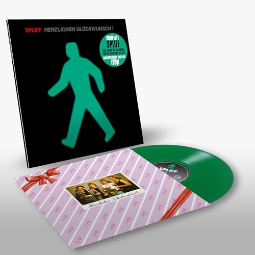 Herzlichen Glückwunsch! [Vinyl LP] von Sony Music Catalog (Sony Music)