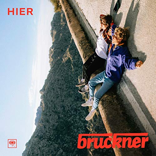 Hier [Vinyl LP] inkl. CD von COLUMBIA