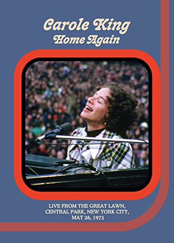 Home Again - Live from the Great Lawn,Central par von Sony Music Japan International