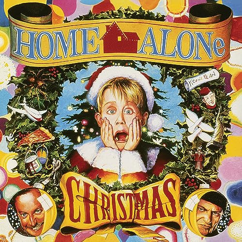 Home Alone Christmas [Vinyl LP] von Sony Music Catalog (Sony Music)