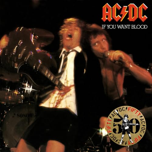 If You Want Blood You'Ve Got It (50th Anniversary Gold Color Vinyl) von Sony Music Cmg
