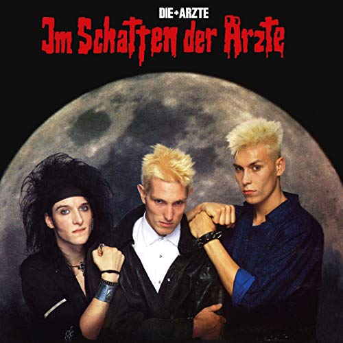 Im Schatten der Ärzte [Vinyl LP] von MOLYICE