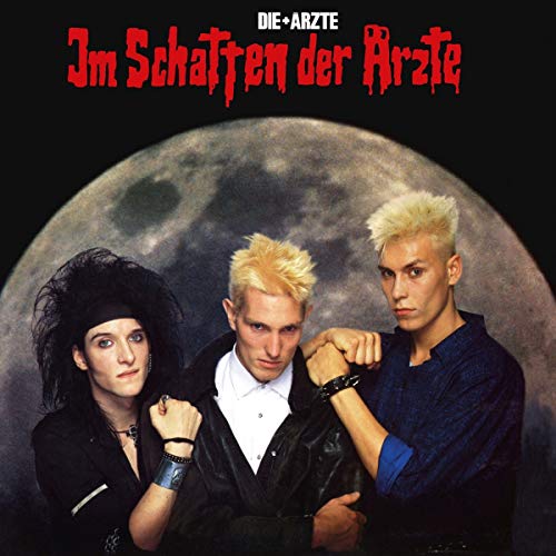 Im Schatten der Ärzte [Vinyl LP] von Sony Music Catalog (Sony Music)