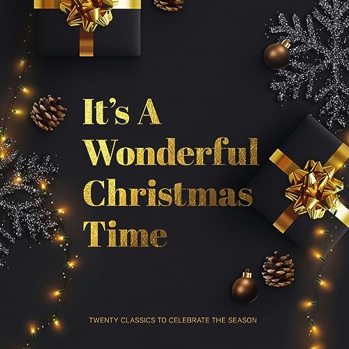 It'S a Wonderful Christmas Time [Vinyl LP] von Sony Music Catalog (Sony Music)