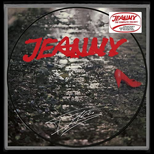 Jeanny Picture Vinyl [Vinyl LP] von Sony Music Catalog (Sony Music)